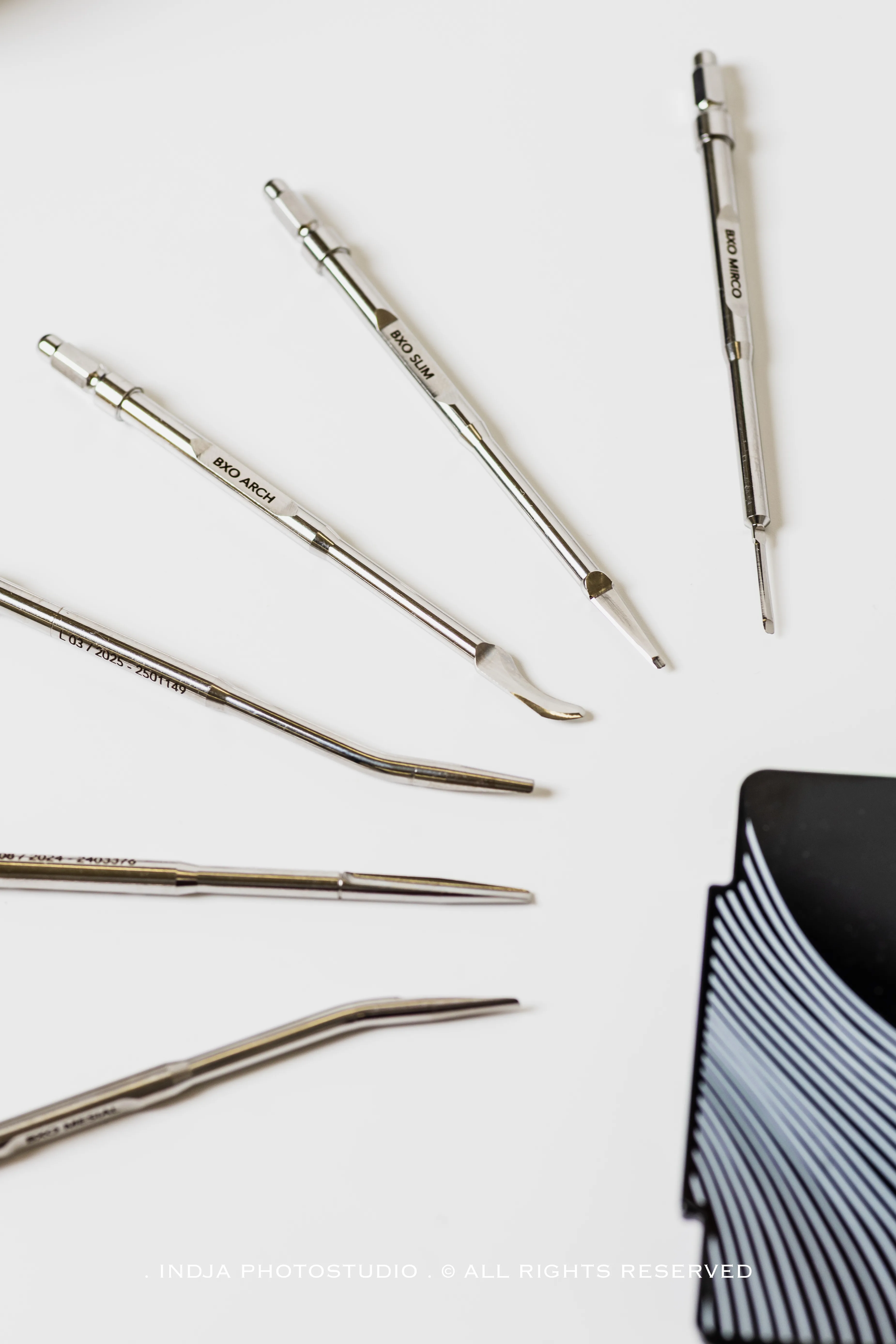 BLEXO completo Pathfinder + AngleFit - 8 estrattori specializzati