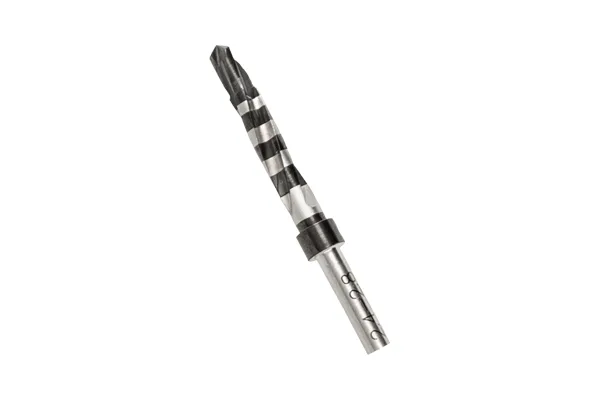 Fresa 2.4-2.8 per preparazione implantare