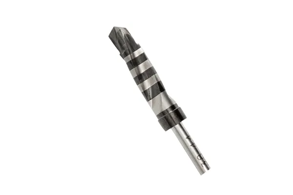 Fresa 3.8-4.4 per preparazione implantare