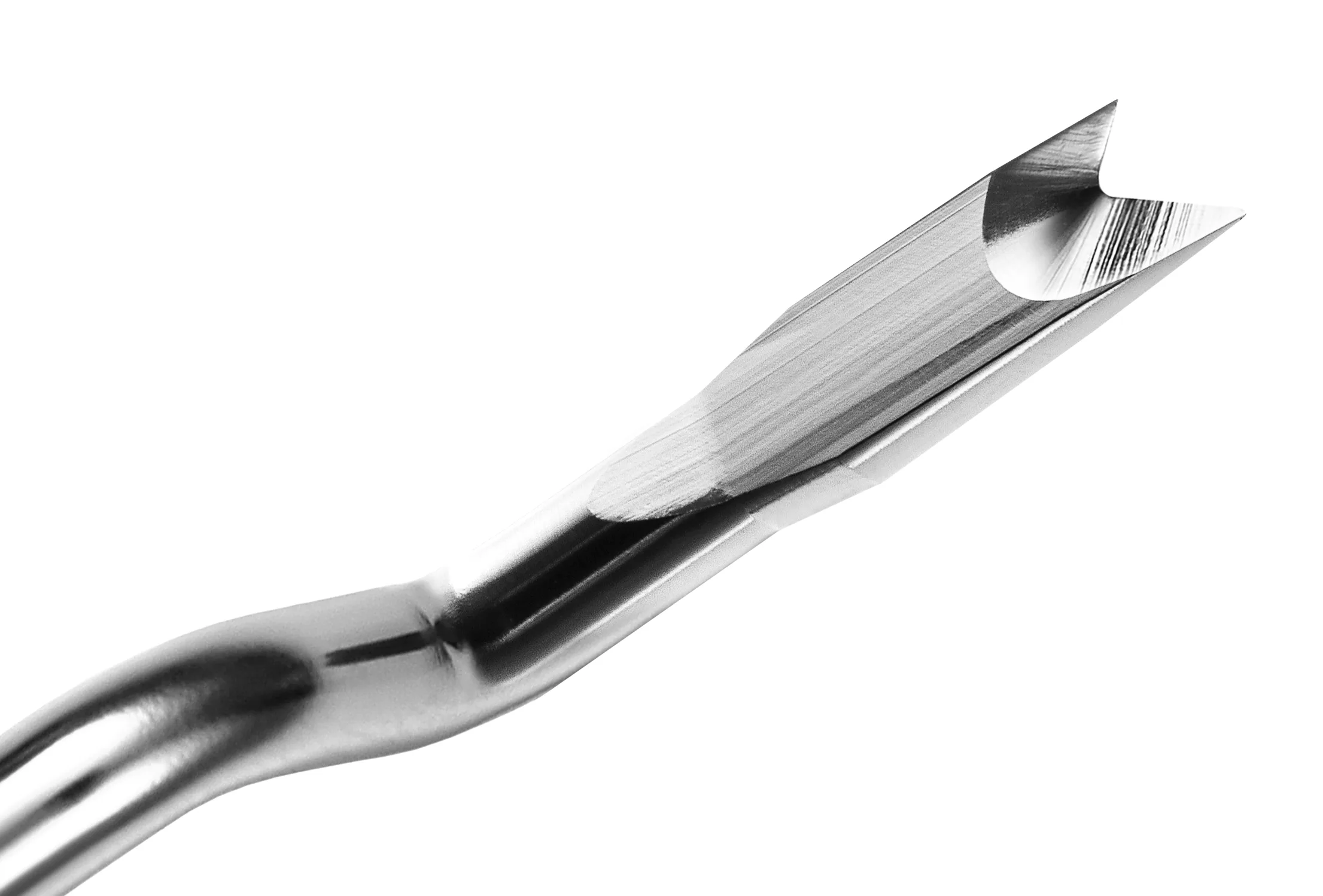 Dettaglio punta GENOA - geometria della lama per separazione corticale