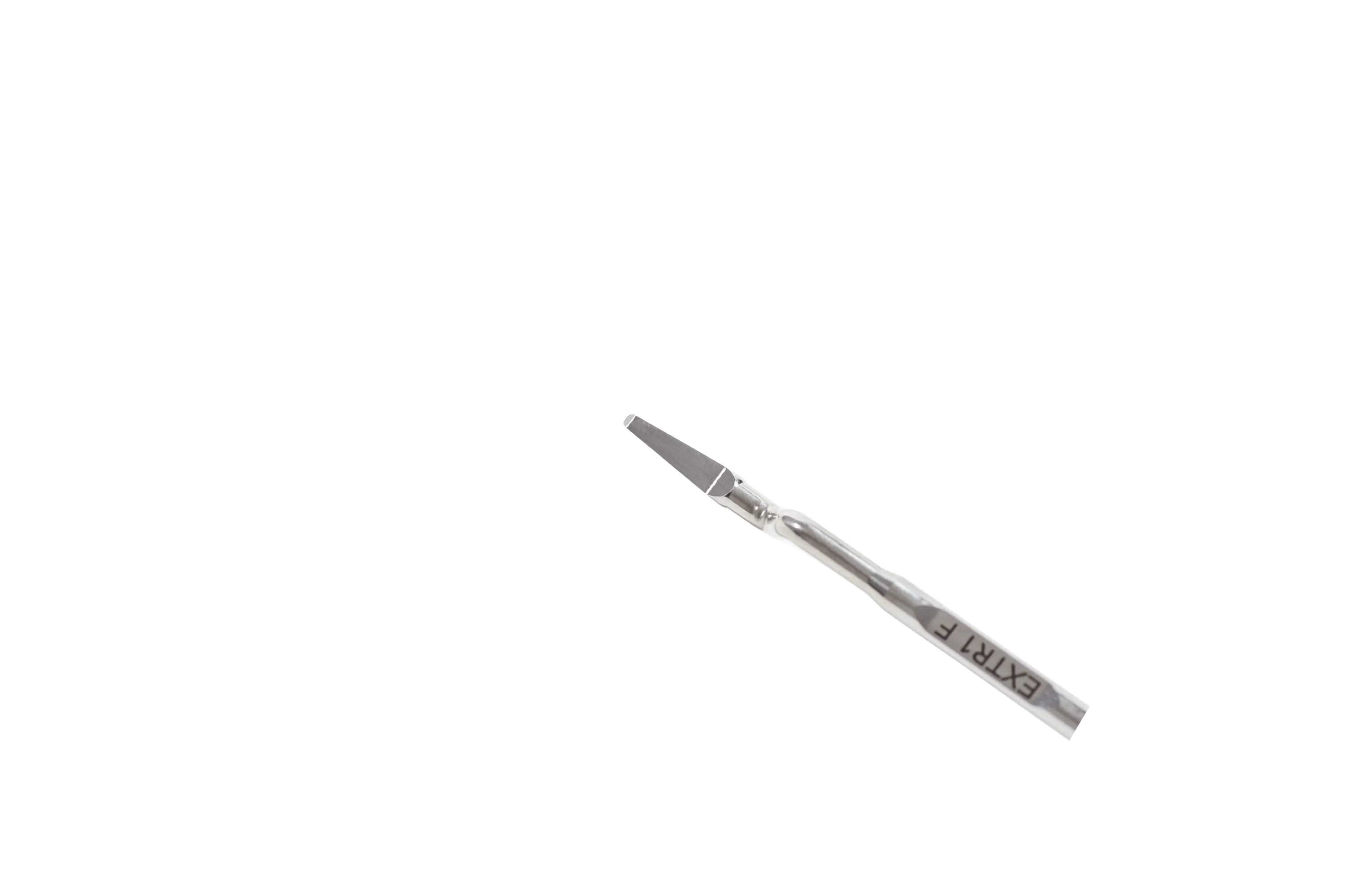 Estrattore 1 - strumento per prima periotomia magnetodinamica