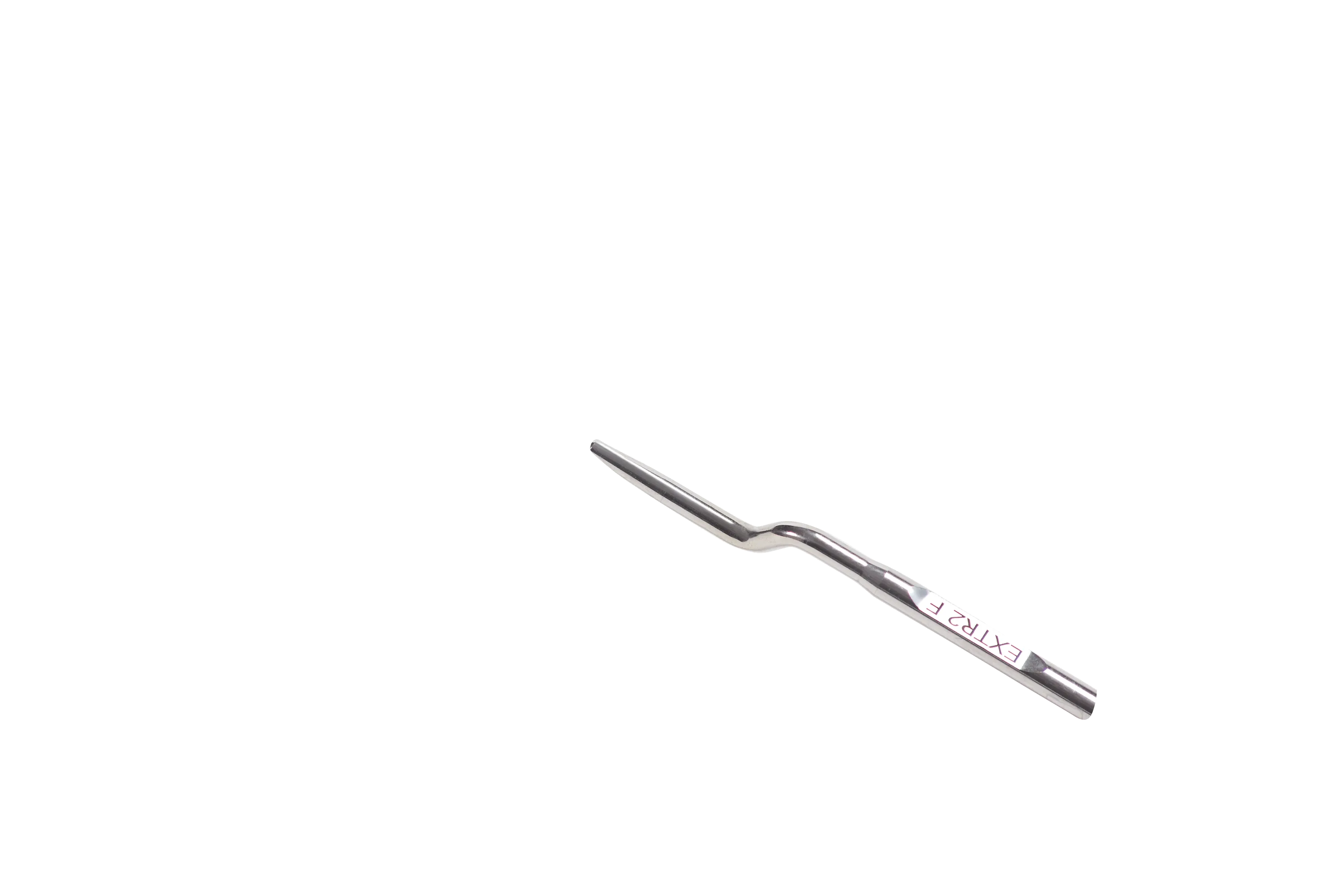 Estrattore 2 - profilo concavo per effetto cuneo progressivo