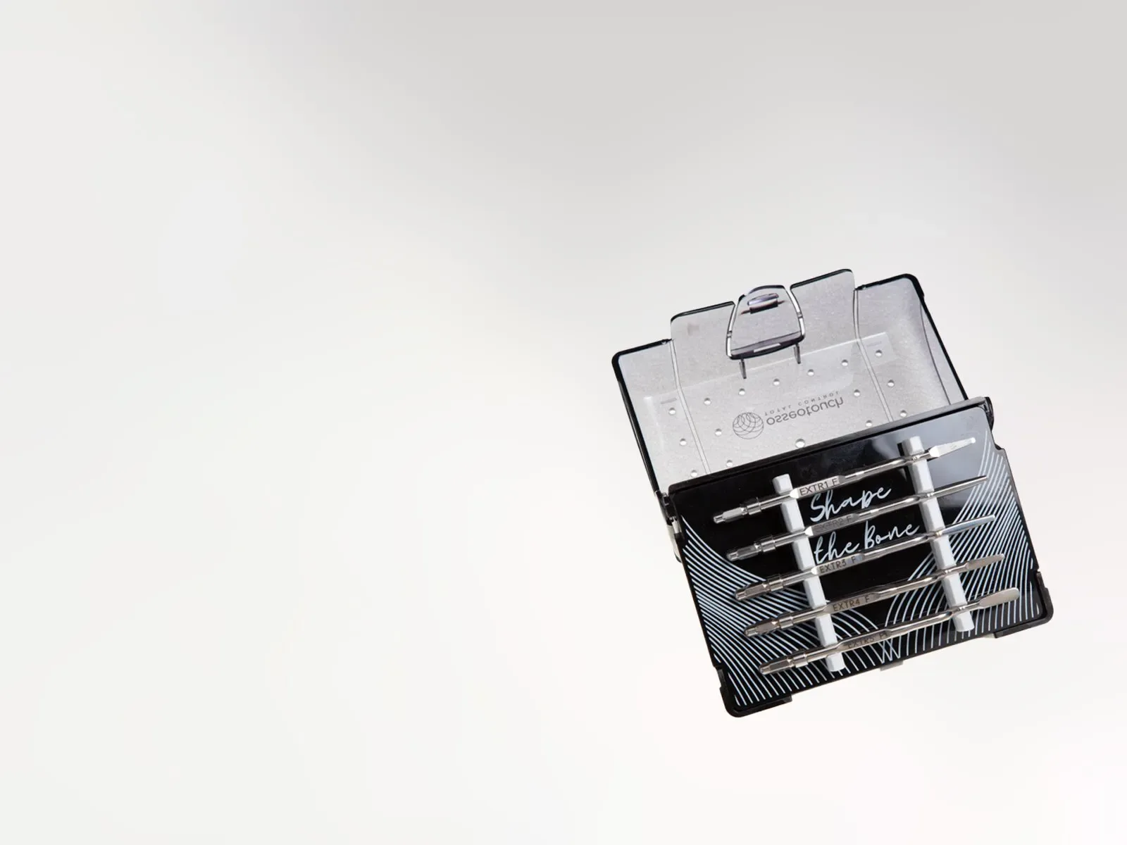 Kit Estrazione Essential - 4 estrattori magnetodinamici