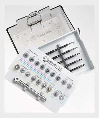 Kit Chirurgia Implantare