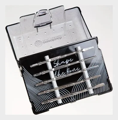 Kit Estrattori Essential