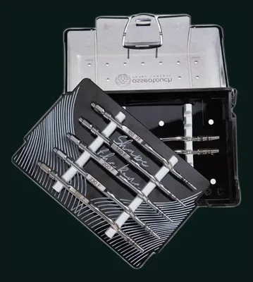 Kit Osteotomi Silver