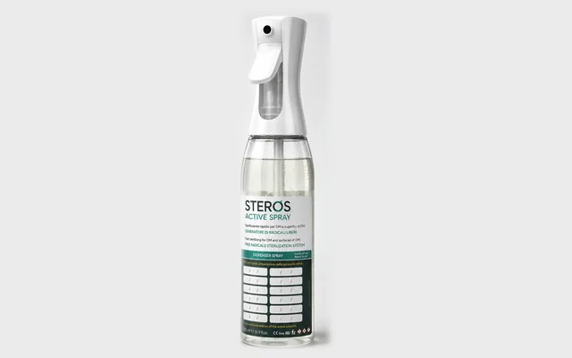 STEROS Active Spray