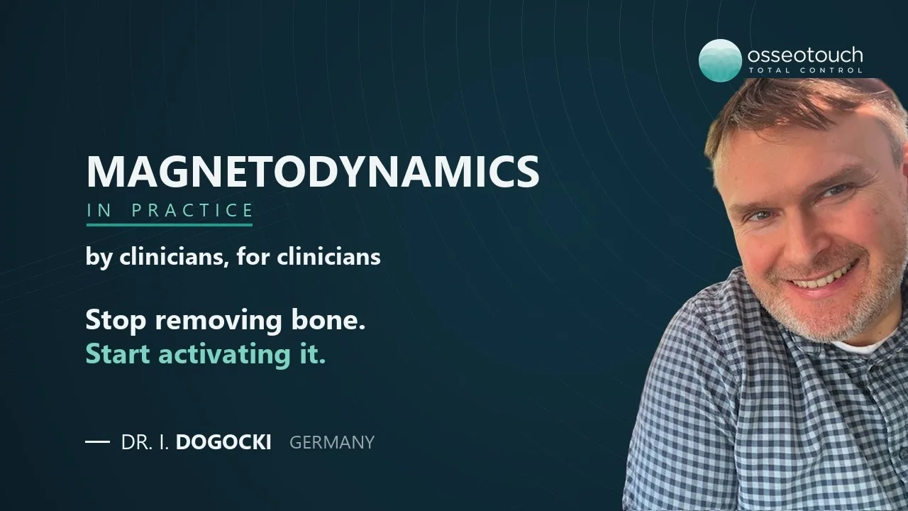 Webinar Dr. Dogocki — Activating Bone Intelligence